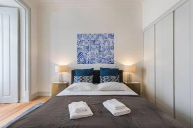 LovelyStay - Fancy Apartment in the heart of Lisbon