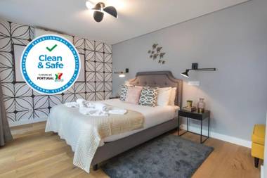 LovelyStay - Modern and colourful flat in the heart of Graça