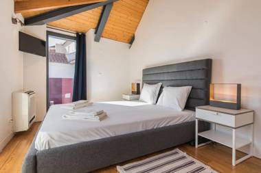 LovelyStay - Stunning Flat with Balcony in Bairro Alto