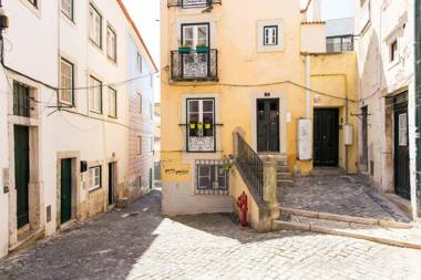 Gem of Alfama
