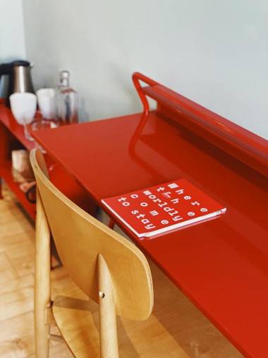 Esqina Cosmopolitan Lodge