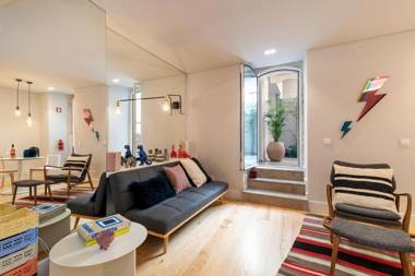 GuestReady - Luxury Apartment with Private Terrace in the Lapa Quarter