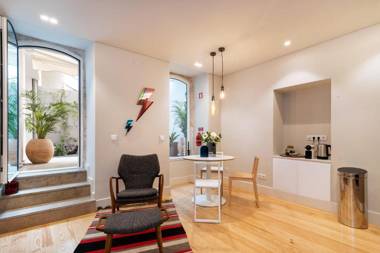 GuestReady - Luxury Apartment with Private Terrace in the Lapa Quarter