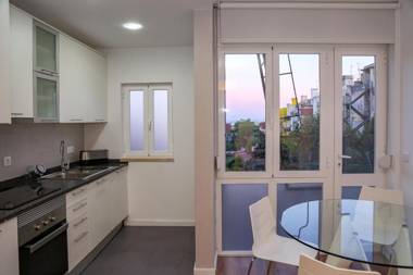 São João Studios & Flats by Lisbon Village Apartments