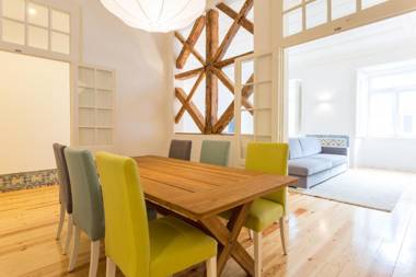 Chiado Apartment - Holiday Rental in Lisbon
