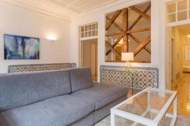 Chiado Apartment - Holiday Rental in Lisbon