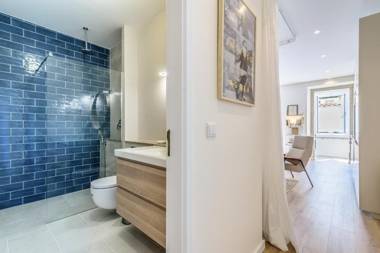 GuestReady - Elegant Apartment with Private Terrace in Mártires da Pátria