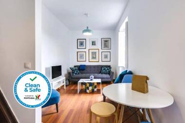 The Castle Life in 3BDR apartament