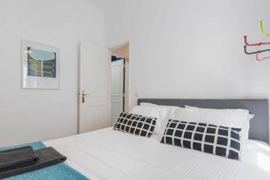 The Castle Life in 3BDR apartament