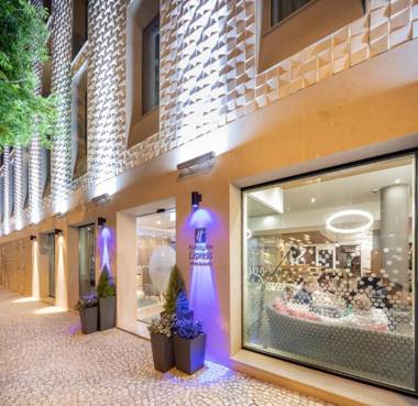 Holiday Inn Express - Lisbon - Plaza Saldanha an IHG Hotel