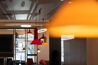 Holiday Inn Express - Lisbon - Plaza Saldanha an IHG Hotel