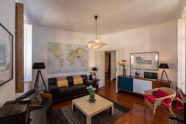 Stylish Apartment for Travelers - BP2