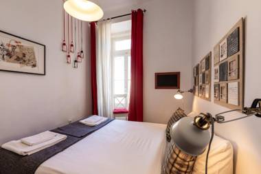 Stylish Apartment for Travelers - BP2