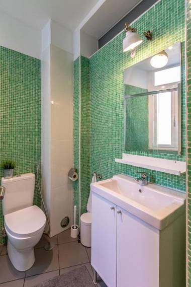 Stylish Apartment for Travelers - BP2