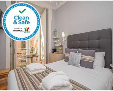 B INB LISBON DOWNTOWN SUITES