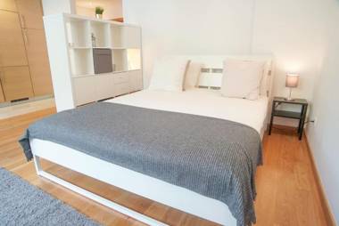Spacious And Modern Studio In Belem!