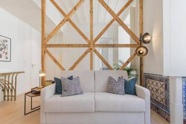 Ando Living - Santa Justa 79 Townhouse