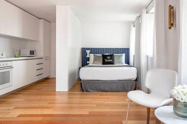 Tandem Palacio Alfama Suites