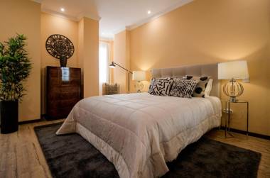 Apartamentos Rosa do Bairro Alto