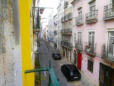 Gorgeous Bairro Alto