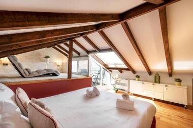 GuestReady - Rustic Duplex with Terrace in Senhora do Monte