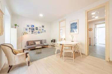 GuestReady - Cozy Estefânia Apartment - An Artists corner!