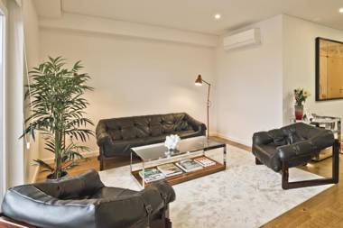 BmyGuest - Sao Bento Terrace Apartment