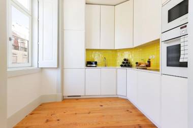 Downtown Santa Justa by Homing