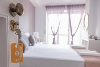 4U Lisbon Suites & Guesthouse VII Airport