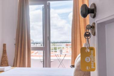 4U Lisbon Suites & Guesthouse VII Airport