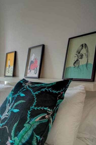 Tracey & Neill's Place in Principe Real