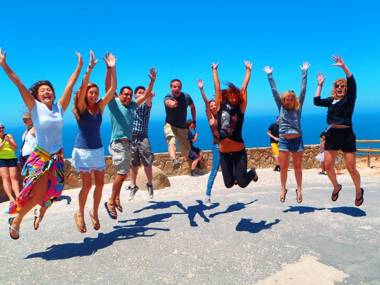 Lisbon Lounge Hostel