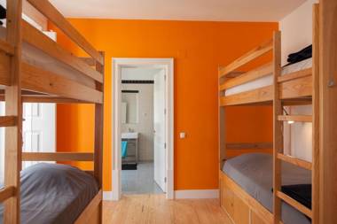 Lisbon Lounge Hostel