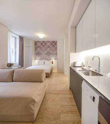 Lisbon Serviced Apartments - Santos