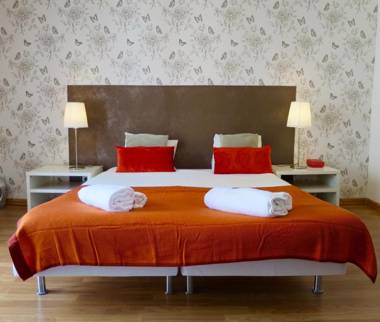 Flat with terrace and river view - Se4