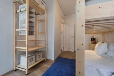 LovelyStay - Peaceful Central Apartment I