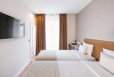 LX SoHo Boutique Hotel by RIDAN Hotels