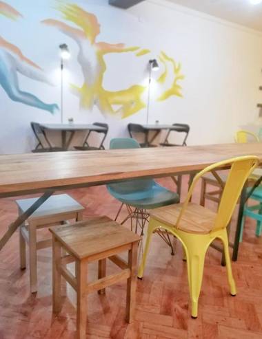 Draft Hostel & Rooms