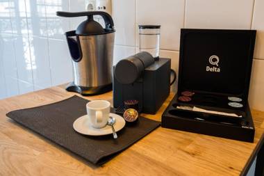 Nomad's Fine Arts in Chiado with Garage