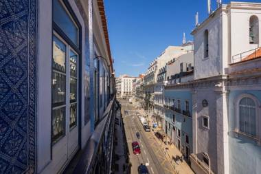 Nomad's Chiado Lisbon & Amazing View