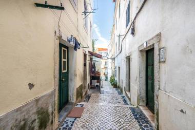 GuestReady - Beco do Garcês Apartment