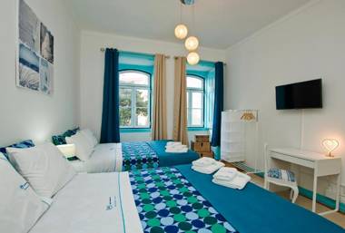 C&O Guest House Alcântara-Lisbon