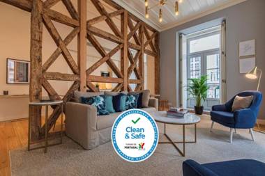 Ando Living - São Nicolau Townhouse