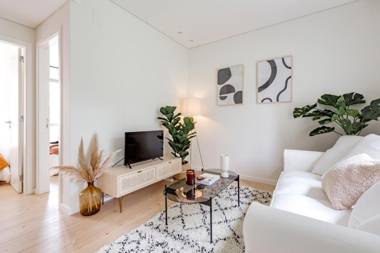 Casa Boma Lisboa - Modern & Luminous Apartment with Balcony - Alcantara I