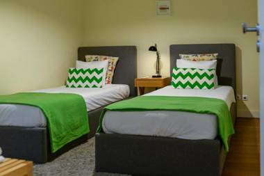 Lisbon Apartment near Marques Pombal square