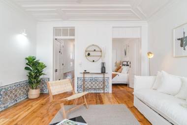 Casa Boma Lisboa - Typical and Spacious Apartment - Lapa II