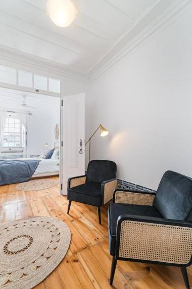 Casa Boma Lisboa - Typical and Spacious Apartment - Lapa II