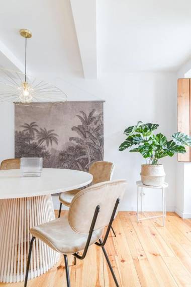Casa Boma Lisboa - Charming and Typical Apartment - Lapa III