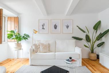 Casa Boma Lisboa - Charming and Typical Apartment - Lapa III