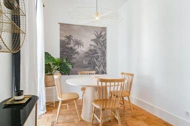 Casa Boma Lisboa - Spacious and Contemporary Apartment - Campo II